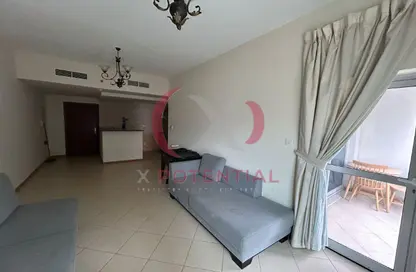 Apartment - 1 Bedroom - 1 Bathroom for rent in Marina Diamond 2 - Marina Diamonds - Dubai Marina - Dubai