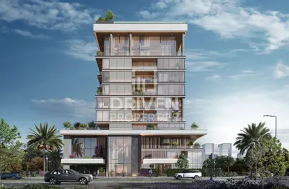 Apartment - 2 Bedrooms - 2 Bathrooms for sale in Haven Bay - Dubai Islands - Dubai