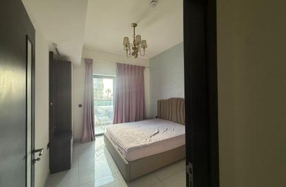 Apartment - 1 Bedroom - 1 Bathroom for rent in Lawnz by Danube Block 3 - Lawnz by Danube - International City - Dubai