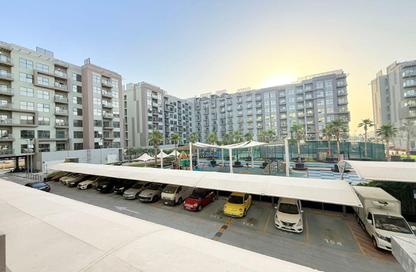 Apartment - 1 Bedroom - 1 Bathroom for rent in Lawnz by Danube Block 3 - Lawnz by Danube - International City - Dubai