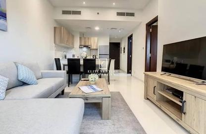 Apartment - 1 - 2 for rent in Hera Tower - Dubai Sports City - Dubai Apartment - 1 - 2 for rent in Hera Tower - Dubai Sports City - Dubai