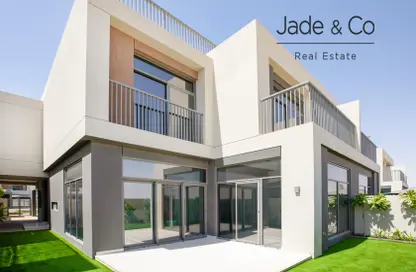 Villa - 4 Bedrooms - 6 Bathrooms for sale in The Pulse Beachfront 3 - The Pulse - Dubai South (Dubai World Central) - Dubai Villa - 4 Bedrooms - 6 Bathrooms for sale in The Pulse Beachfront 3 - The Pulse - Dubai South (Dubai World Central) - Dubai