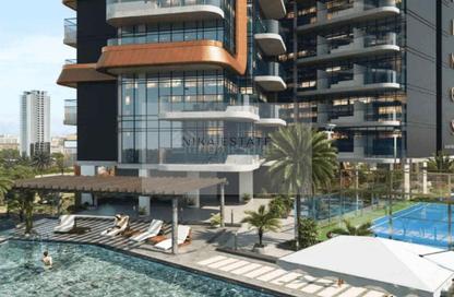 Apartment - Studio - 1 Bathroom for sale in Empire Livings - Dubai Science Park - Dubai