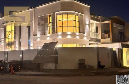 Villa - 5 Bedrooms - 7+ Bathrooms for rent in Al Yasmeen 1 - Al Yasmeen - Ajman Villa - 5 Bedrooms - 7+ Bathrooms for rent in Al Yasmeen 1 - Al Yasmeen - Ajman