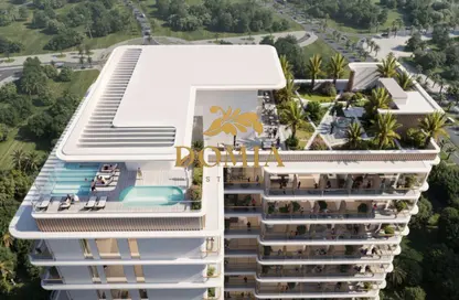 Apartment - 1 Bedroom - 1 Bathroom for sale in Celesto Tower - Dubai Land Residence Complex - Dubai Land - Dubai