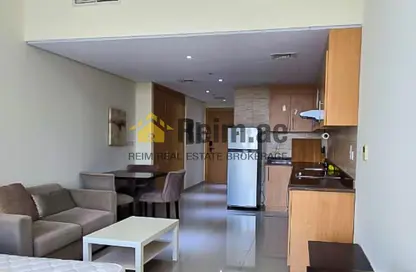 Apartment - Studio - 1 Bathroom for rent in Al Barsha South 3 - Al Barsha South - Al Barsha - Dubai
