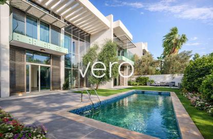 Villa - 4 Bedrooms - 7 Bathrooms for rent in District One Villas - District One - Mohammed Bin Rashid City - Dubai Villa - 4 Bedrooms - 7 Bathrooms for rent in District One Villas - District One - Mohammed Bin Rashid City - Dubai