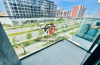 شقة - غرفة نوم - 1 حمام للبيع في عزيزي ريفيرا 33 - عزيزي ريفيرا - ميدان واحد - ميدان - دبي