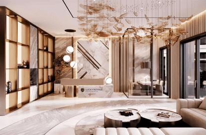 Apartment - 1 - 2 for sale in Lucky Royale Residence - District 10 - Jumeirah Village Circle - Dubai