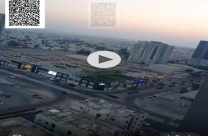 Apartment - 2 Bedrooms - 2 Bathrooms for sale in City Tower - Al Nuaimiya - Ajman