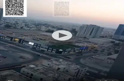 شقة - 2 غرف نوم - 2 حمامات للبيع في سيتي تاور - النعيمية - عجمان