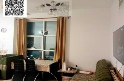 Apartment - 2 Bedrooms - 2 Bathrooms for sale in City Tower - Al Nuaimiya - Ajman