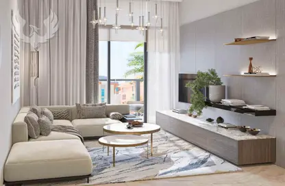 شقة - غرفة نوم - 2 حمامات للبيع في مساكن ستونهنج 2 - منطقة 15 - قرية جميرا الدائرية - دبي