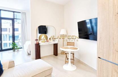 Apartment - Studio - 1 for rent in Pantheon Elysee II - District 12 - Jumeirah Village Circle - Dubai Apartment - Studio - 1 for rent in Pantheon Elysee II - District 12 - Jumeirah Village Circle - Dubai