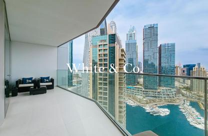 Apartment - 1 Bedroom - 2 Bathrooms for sale in LIV Marina - Dubai Marina - Dubai