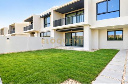 Townhouse - 3 - 4 for rent in Jebel Ali Village Townhouses - Jebel Ali Village - Jebel Ali - Dubai