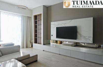 Apartment - 2 Bedrooms - 2 Bathrooms for rent in Prime Gardens - Arjan - Dubai Apartment - 2 Bedrooms - 2 Bathrooms for rent in Prime Gardens - Arjan - Dubai