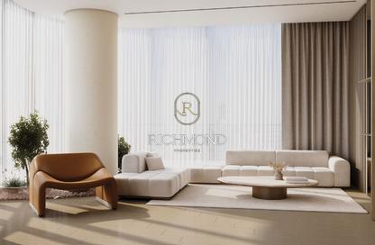 Apartment - Studio - 1 for sale in Binghatti Hills Tower 1 - Binghatti Hills - Dubai Science Park - Dubai