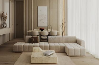 Apartment - Studio - 1 for sale in Binghatti Hills Tower 1 - Binghatti Hills - Dubai Science Park - Dubai