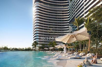 Apartment - Studio - 1 for sale in Binghatti Hills Tower 1 - Binghatti Hills - Dubai Science Park - Dubai Apartment - Studio - 1 for sale in Binghatti Hills Tower 1 - Binghatti Hills - Dubai Science Park - Dubai