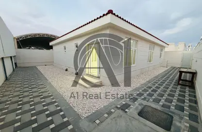 Villa - 3 Bedrooms - 5 Bathrooms for rent in Oud Bin Sag-Han - Al Muwaiji - Al Ain