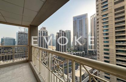 Apartment - 1 Bedroom - 2 Bathrooms for rent in 29 Burj Boulevard Tower 2 - 29 Burj Boulevard - Downtown Dubai - Dubai