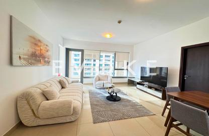 Apartment - 1 Bedroom - 2 Bathrooms for rent in 29 Burj Boulevard Tower 2 - 29 Burj Boulevard - Downtown Dubai - Dubai