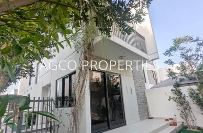 Townhouse - 3 Bedrooms - 5 Bathrooms for sale in Aurum Villas - Claret - Damac Hills 2 - Dubai