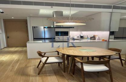 Apartment - 2 - 3 for rent in Jumeirah Gate Tower 1 - The Address Jumeirah Resort and Spa - Jumeirah Beach Residence - Dubai
