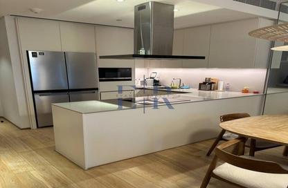 Apartment - 2 - 3 for rent in Jumeirah Gate Tower 1 - The Address Jumeirah Resort and Spa - Jumeirah Beach Residence - Dubai