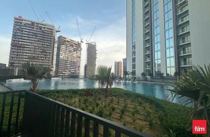 Apartment - 1 Bedroom - 2 Bathrooms for rent in Crest Grande - Sobha Hartland - Mohammed Bin Rashid City - Dubai