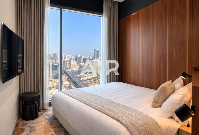 Fully Furnished | Branded Residence | High Floor