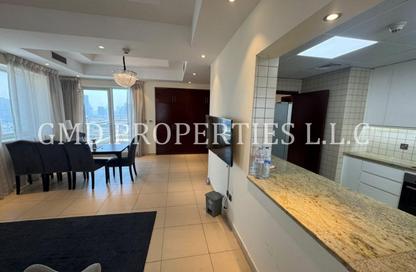 Apartment - 2 - 2 for rent in Bin Hendi Tower - Al Mankhool - Bur Dubai - Dubai