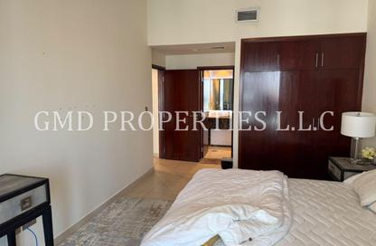Apartment - 2 - 2 for rent in Bin Hendi Tower - Al Mankhool - Bur Dubai - Dubai