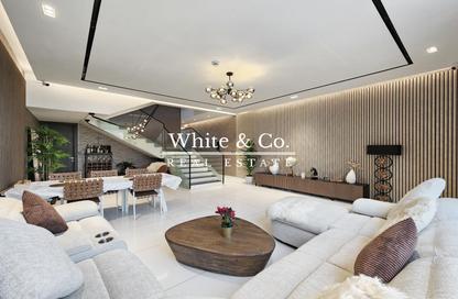 Townhouse - 4 Bedrooms - 5 Bathrooms for sale in Casa Vista Residence by Golden Woods - District 12 - Jumeirah Village Circle - Dubai