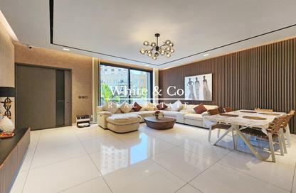 Townhouse - 4 Bedrooms - 5 Bathrooms for sale in Casa Vista Residence by Golden Woods - District 12 - Jumeirah Village Circle - Dubai