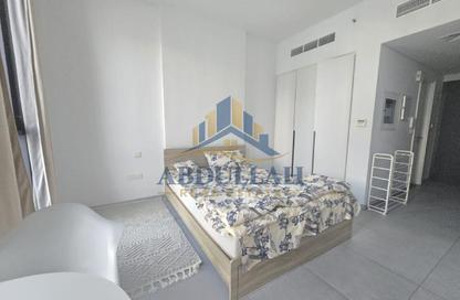 Apartment - Studio - 1 for rent in The Solo - Aljada - Sharjah Apartment - Studio - 1 for rent in The Solo - Aljada - Sharjah