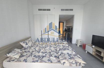 Apartment - Studio - 1 for rent in The Solo - Aljada - Sharjah Apartment - Studio - 1 for rent in The Solo - Aljada - Sharjah