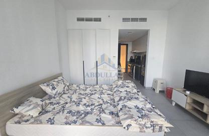 Apartment - Studio - 1 for rent in The Solo - Aljada - Sharjah Apartment - Studio - 1 for rent in The Solo - Aljada - Sharjah