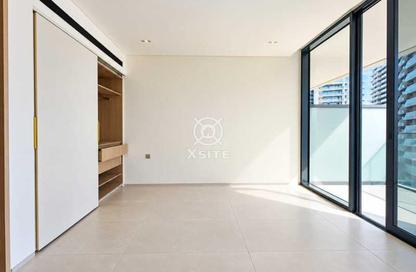 Apartment - Studio - 1 for rent in Binghatti Ghost - Dubai Healthcare City 2 - Al Jaddaf - Dubai