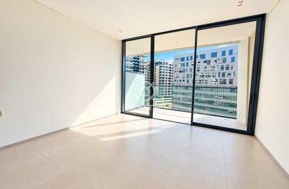 Apartment - Studio - 1 for rent in Binghatti Ghost - Dubai Healthcare City 2 - Al Jaddaf - Dubai