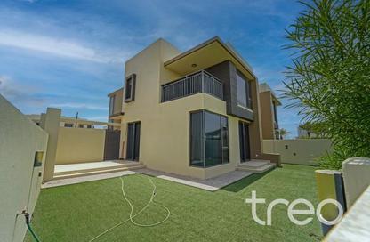 Villa - 4 Bedrooms - 4 Bathrooms for rent in Maple at Dubai Hills Estate 3 - Maple at Dubai Hills Estate - Dubai Hills Estate - Dubai