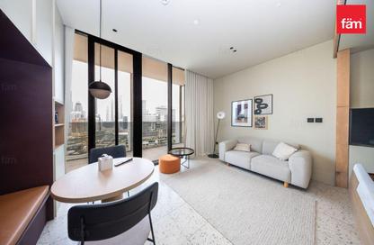 Apartment - Studio - 1 Bathroom for rent in UPSIDE Living - Business Bay - Dubai