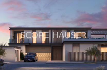 Villa - 5 Bedrooms - 6 Bathrooms for sale in Al Naseem - Al Hudayriat Island - Abu Dhabi