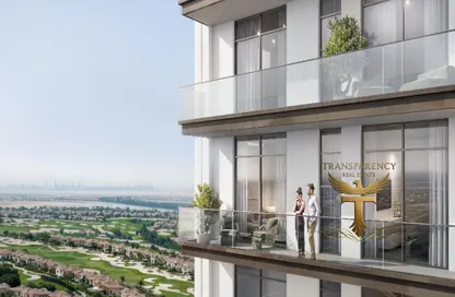 Apartment - Studio - 1 Bathroom for sale in AUREL1A Residence - Dubai Sports City - Dubai