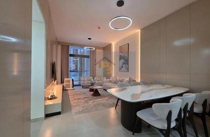 Apartment - 2 - 3 for sale in Dalmore Tower - Dubai Land Residence Complex - Dubai