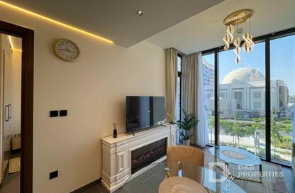 Apartment - 1 Bedroom - 1 Bathroom for rent in The Crest Tower B - The Crest - Sobha Hartland - Mohammed Bin Rashid City - Dubai