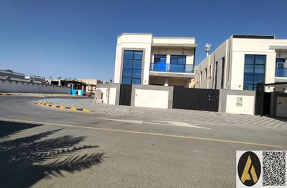 Villa - 5 Bedrooms - 7 Bathrooms for sale in Al Mowaihat 2 - Al Mowaihat - Ajman