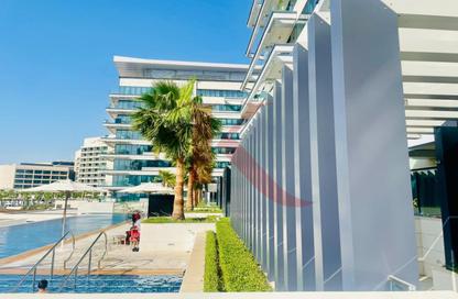 Apartment - 2 - 3 for sale in Mayan 3 - Mayan - Yas Island - Abu Dhabi Apartment - 2 - 3 for sale in Mayan 3 - Mayan - Yas Island - Abu Dhabi
