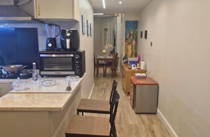 Apartment - Studio - 1 for sale in Horizon Towers - Ajman Downtown - Ajman